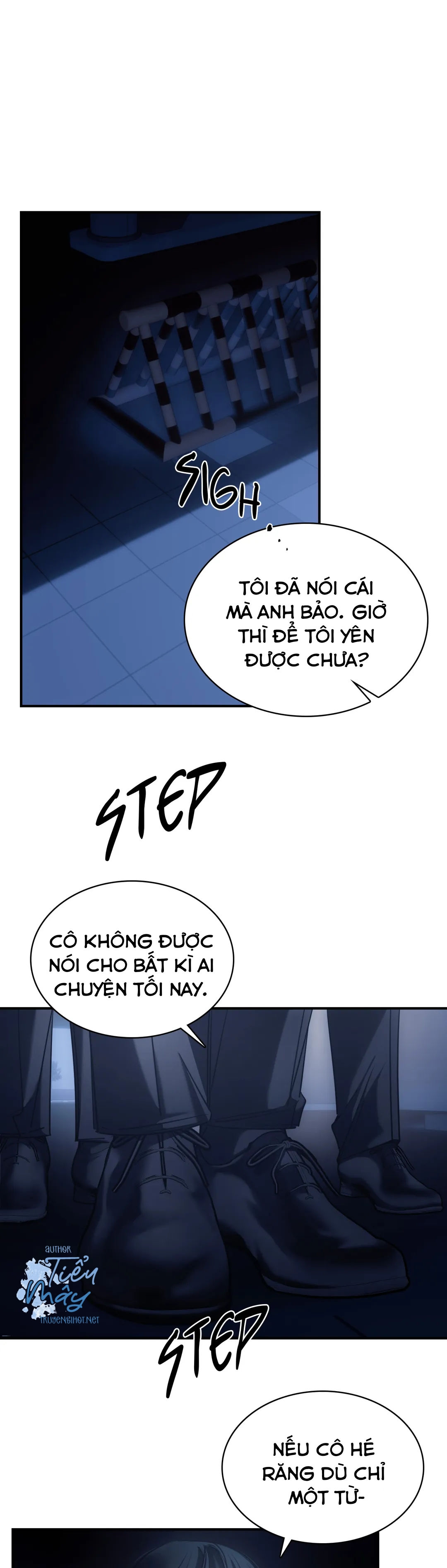 vực sâu chapter 24 2