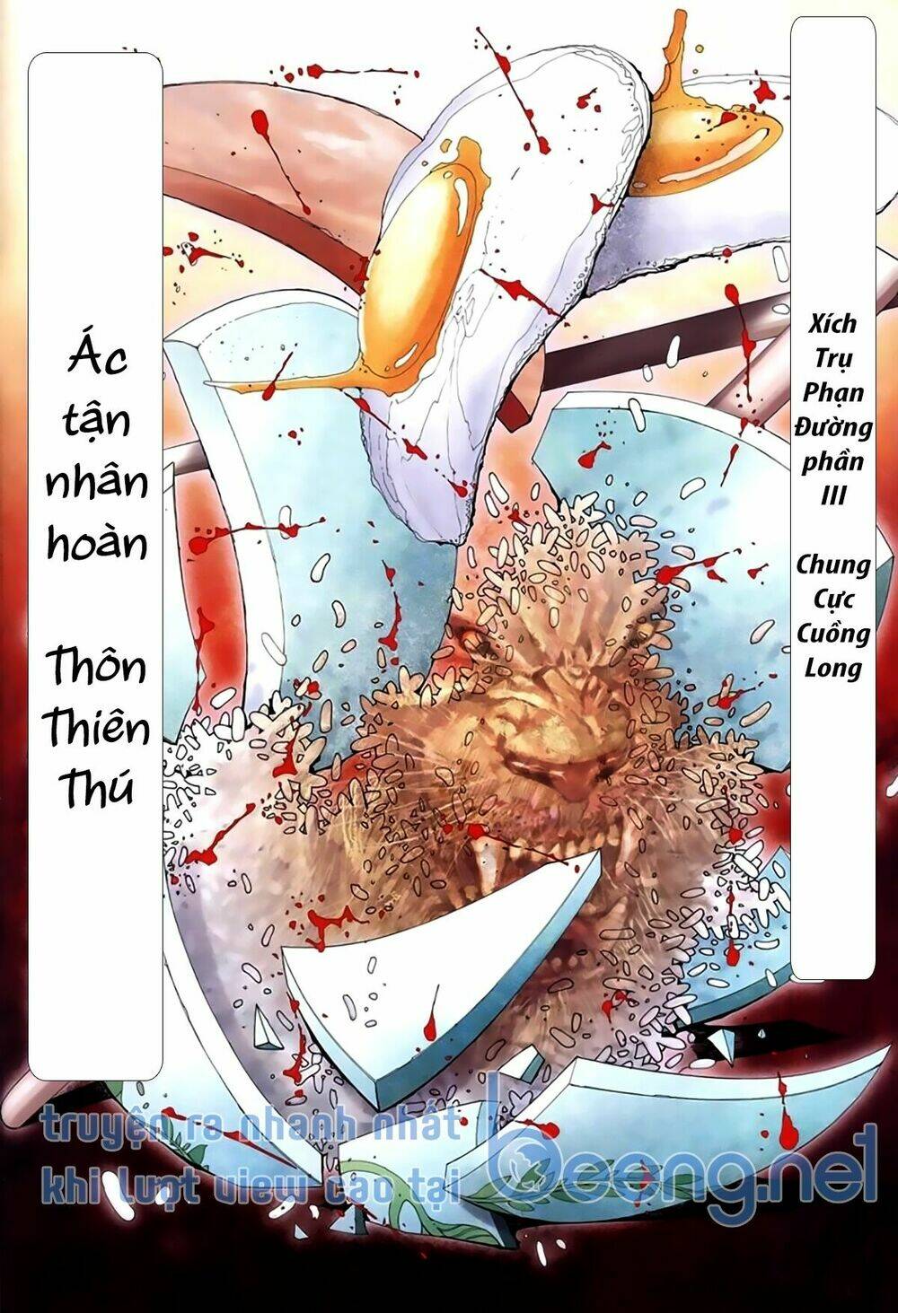 xích trụ phạn đường chapter 75 2