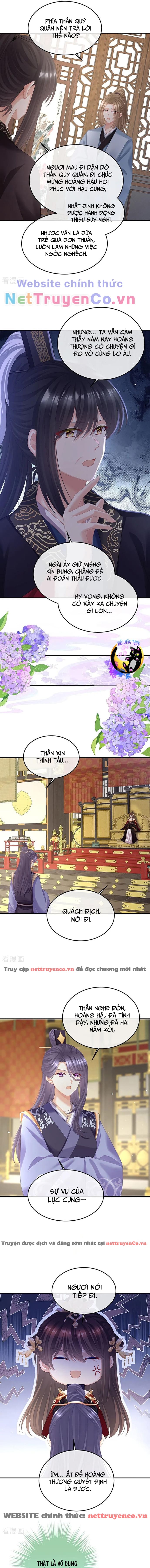 hậu cung của nữ đế - mùa 2 chapter 48 3