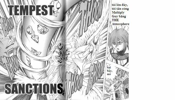 vua trò chơi - gx chapter 53 10