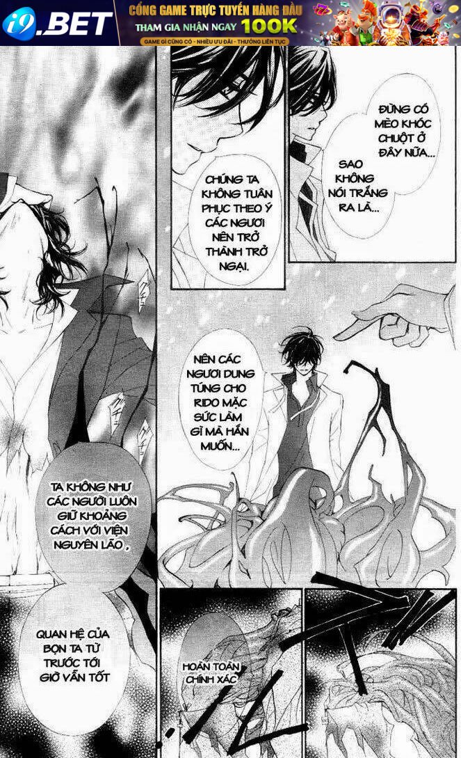 hiệp sĩ vampire chapter 38 9