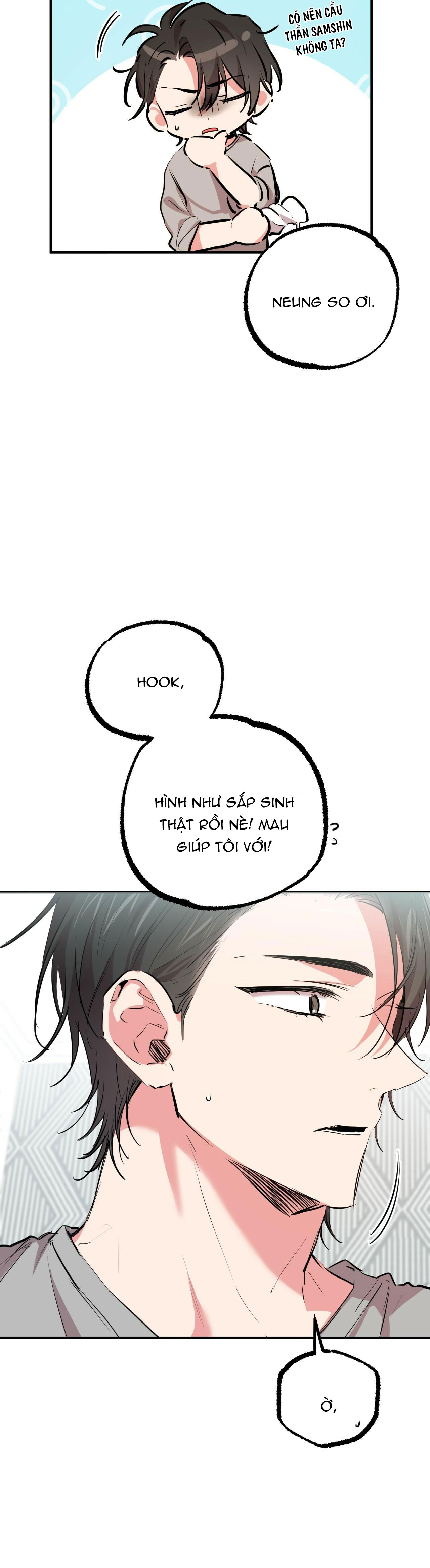 những chú thỏ của hapypy chapter 31 47