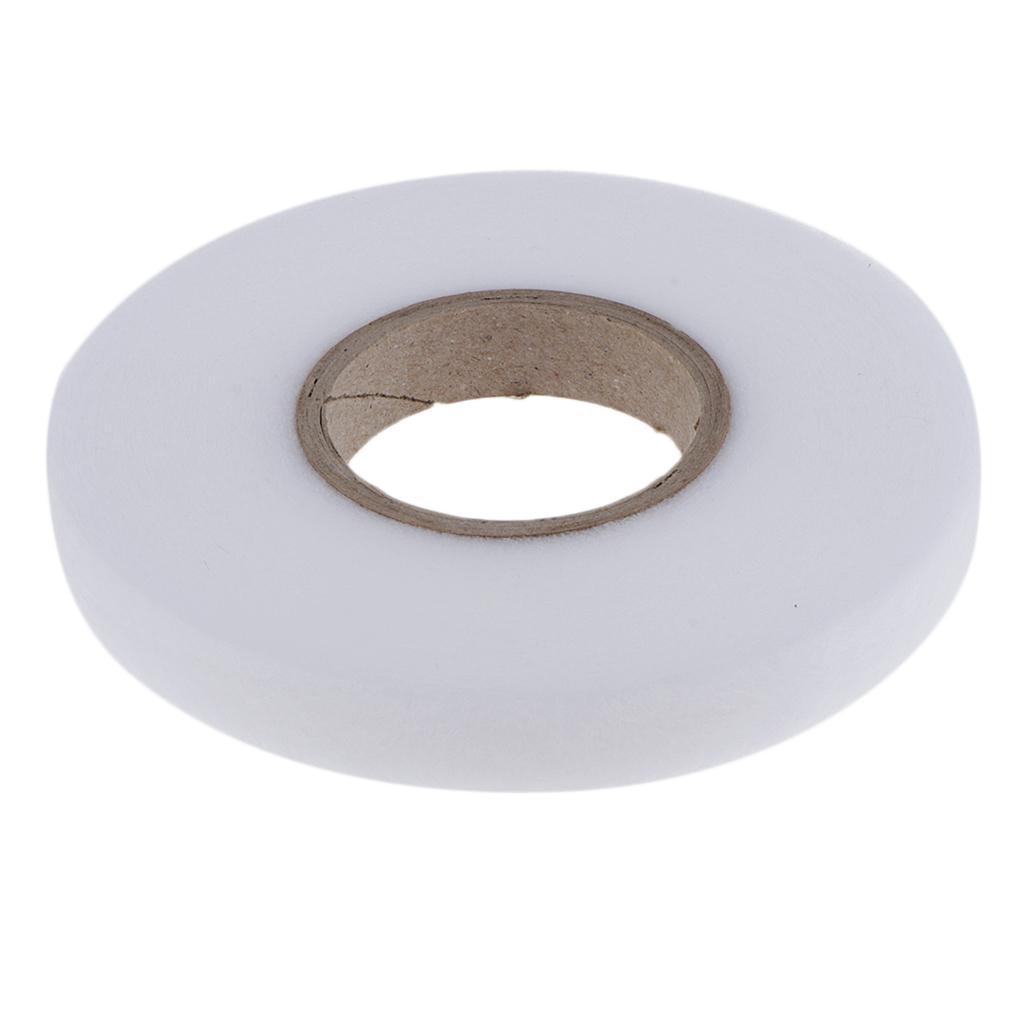 Fabric Fusing Tape  Hemming Web Adhesive Hem Tape for White
