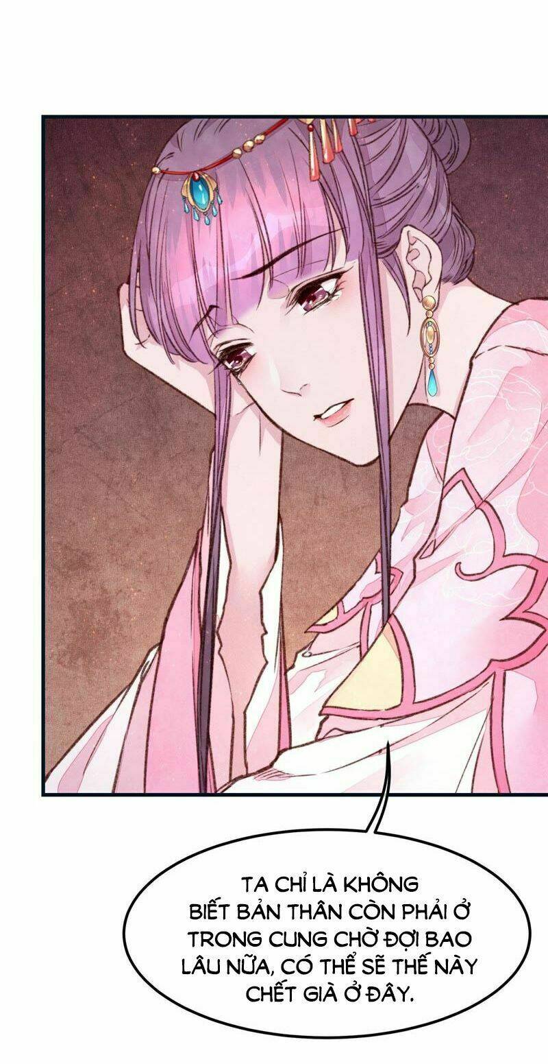 hoàng thái phi cũng muốn yêu chapter 14 6