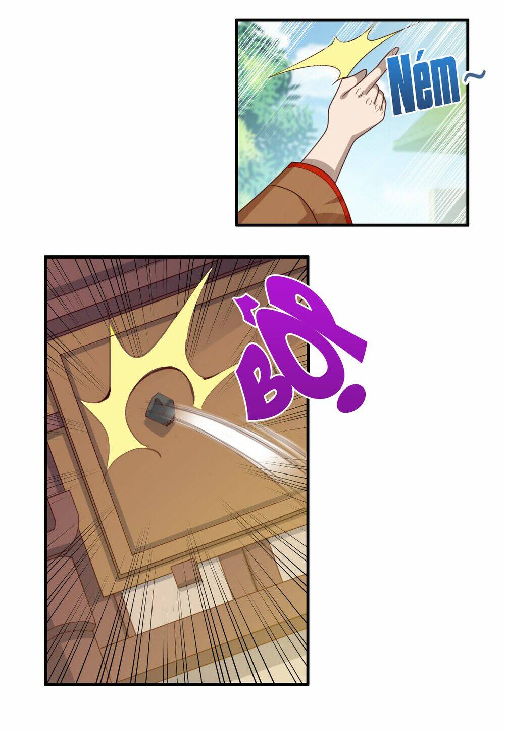 hỗn độn kiếm thần chapter 40 23