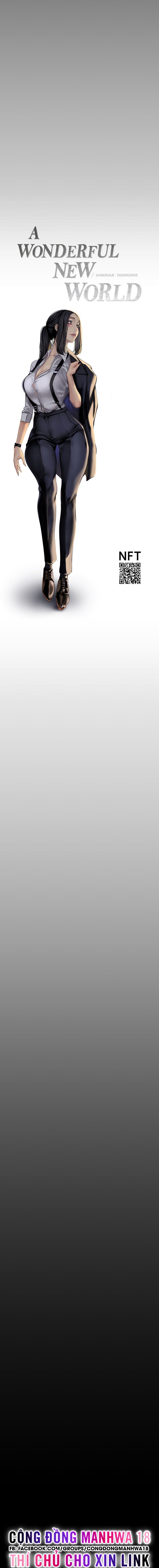 một thế giới mới tuyệt vời chapter 186 8