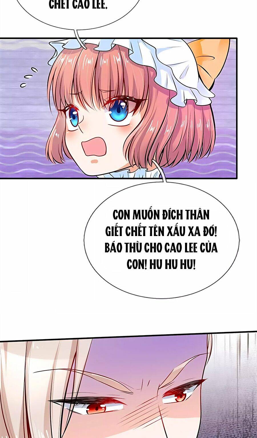 bỗng một ngày trở thành con gái nhà vua chapter 12 19