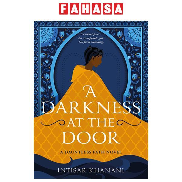 Sách ngoại văn: Darkness At The Door (The Theft Of Sunlight, Book 2)