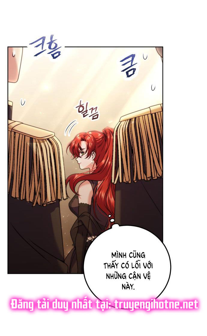 tôi sẽ ly hôn với người chồng bạo chúa chapter 23.2 31