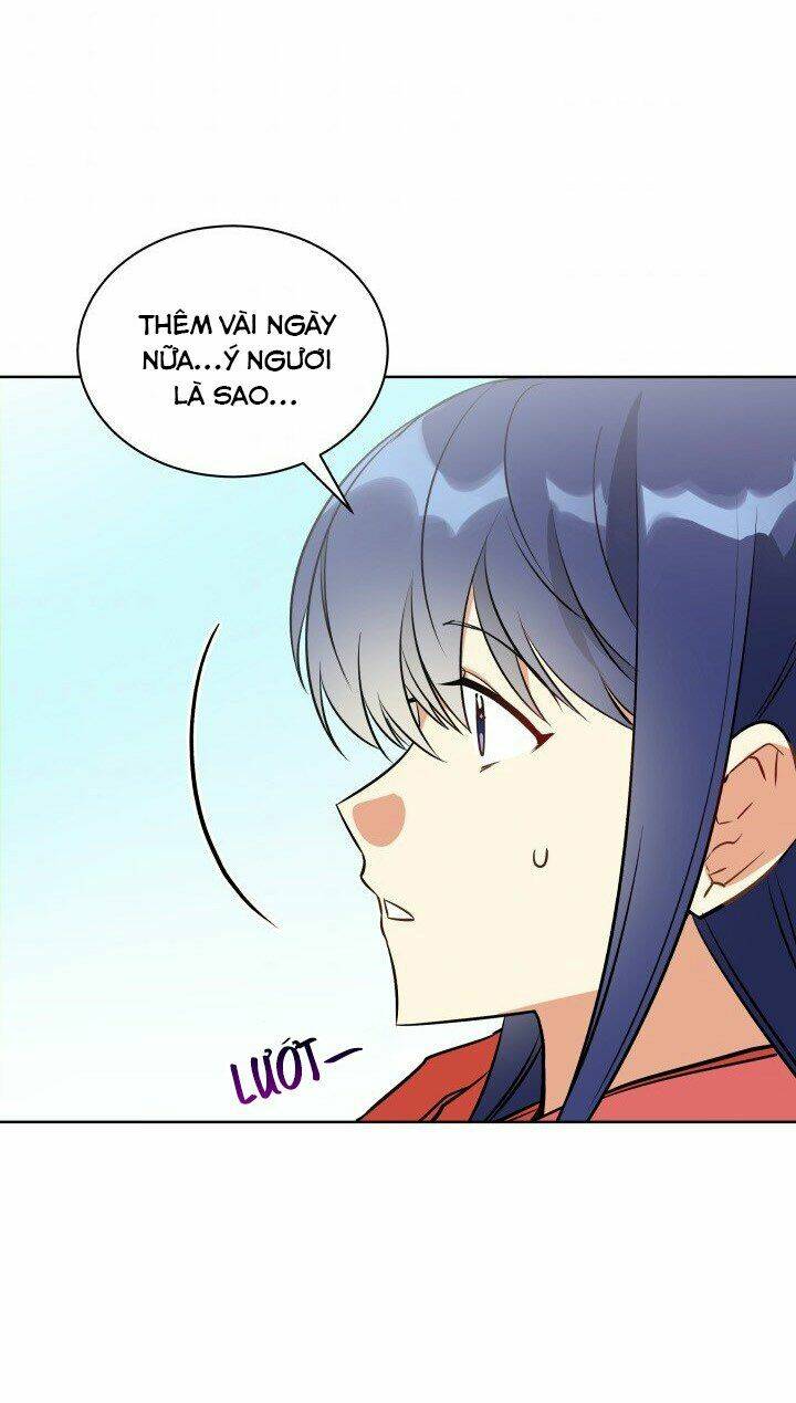 quái thú với hoa chapter 80 36