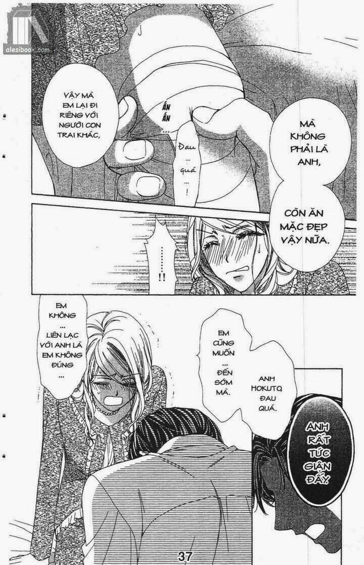 hôn nhân bất đắc dĩ - love of firos you chapter 25 36