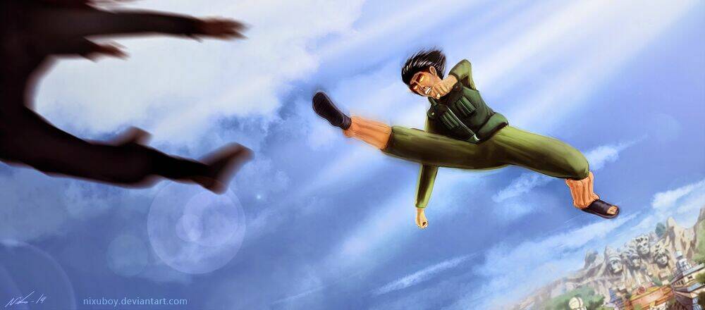 naruto - cửu vĩ hồ ly chapter 674 21