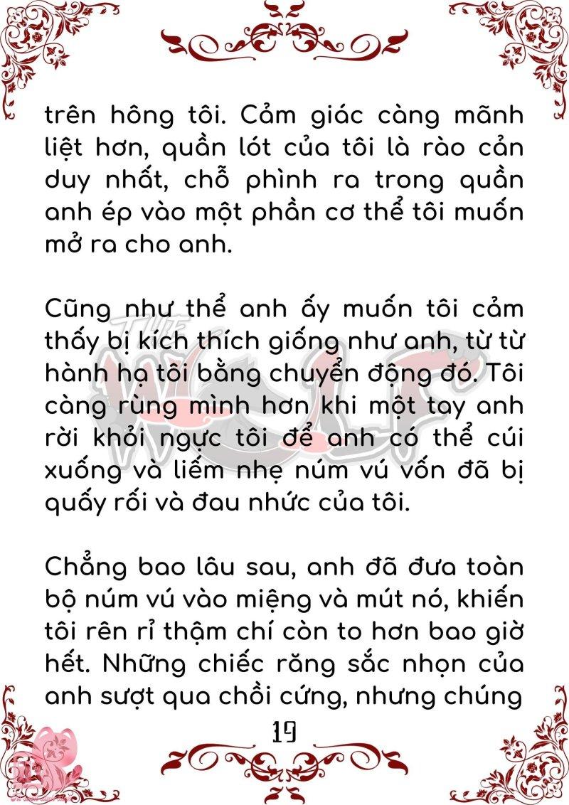 bầy sói giữa dane chapter 46 19