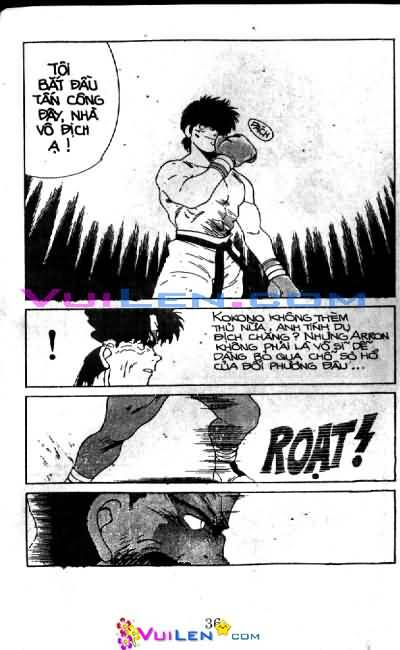 truyền nhân atula - shura no mon i chapter 20 37