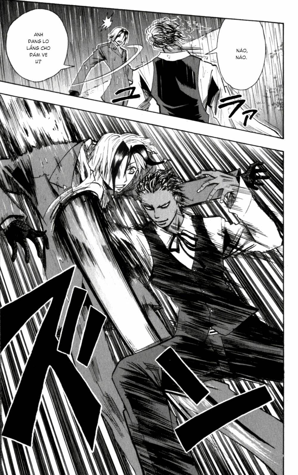 majin tantei nougami neuro chapter 136 17