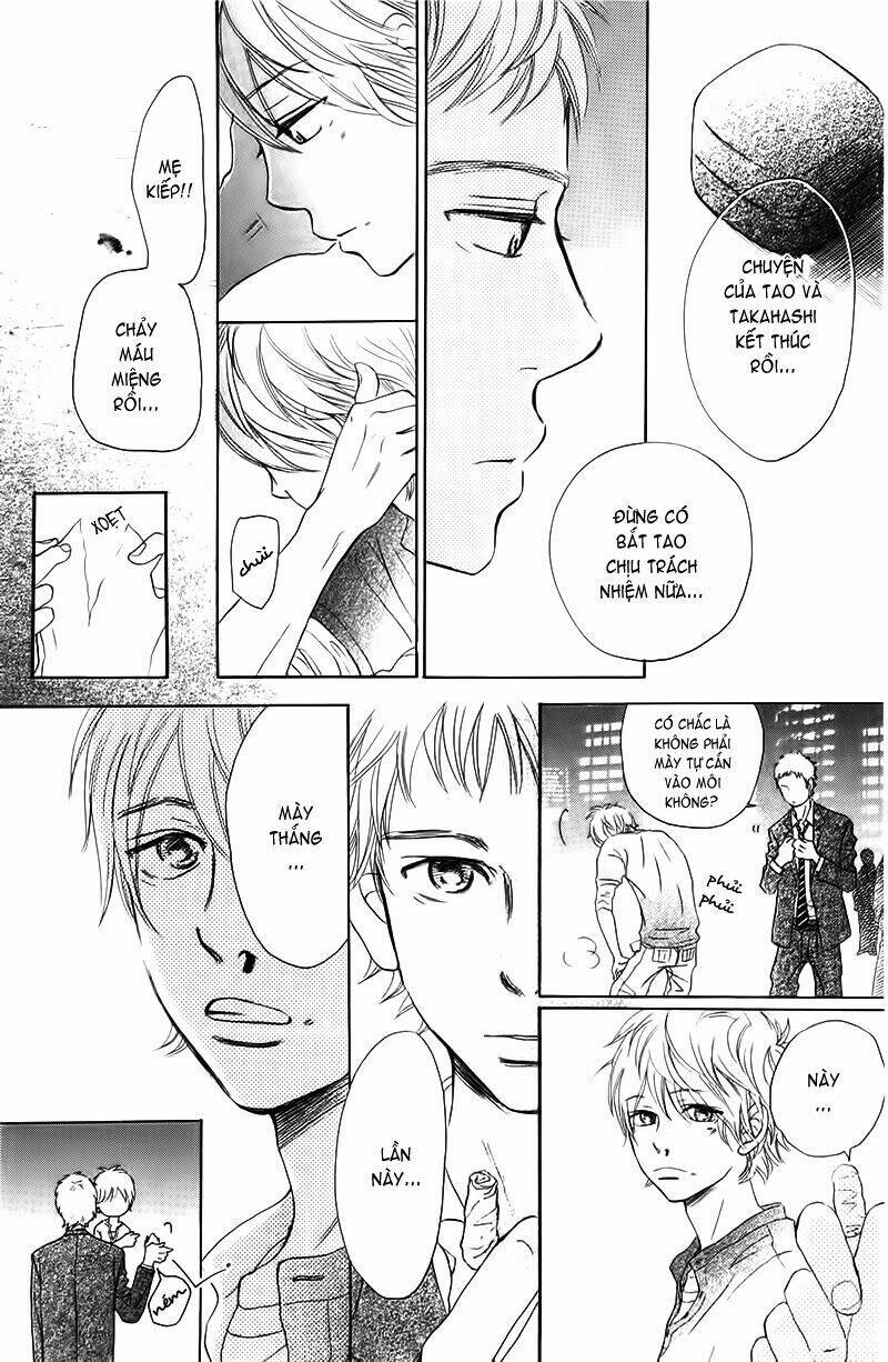 ngày ấy ta bên nhau chapter 54 13