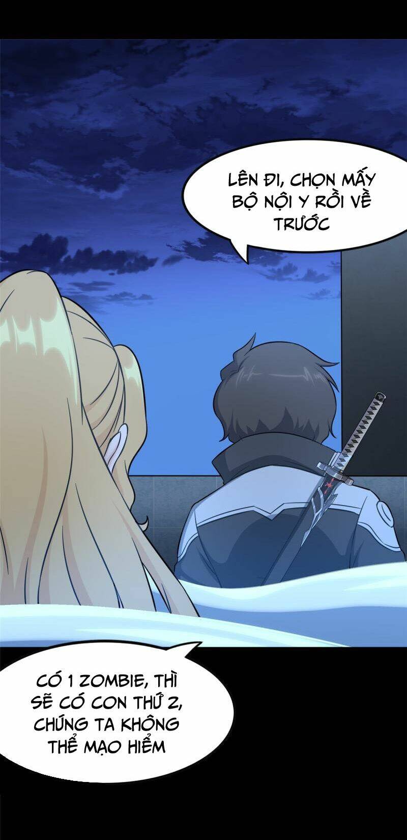 bạn gái virus của tôi chapter 311 33