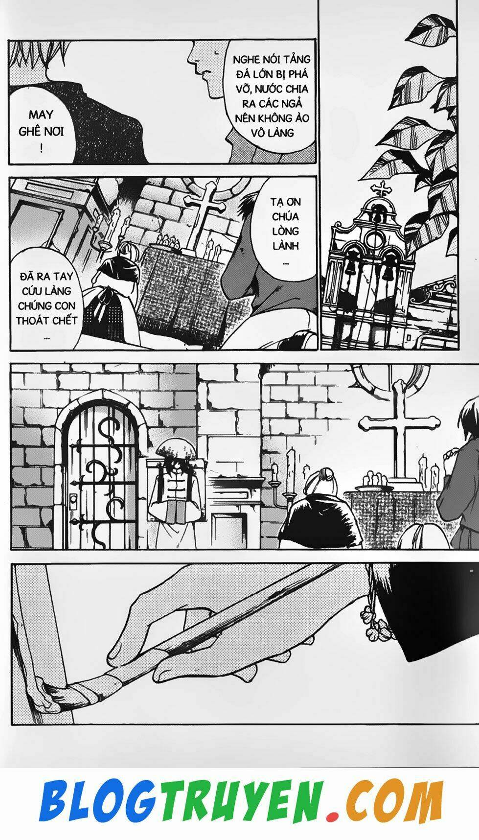 thần thoại minh vương chapter 2 39