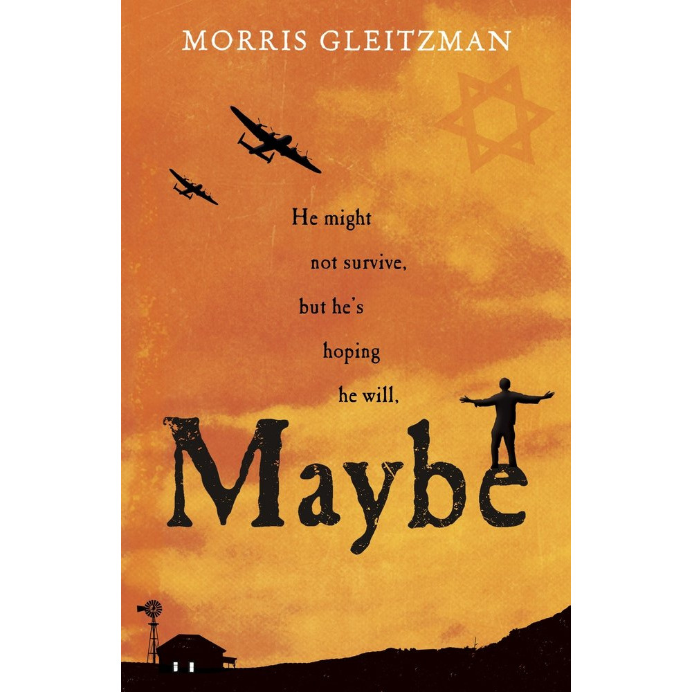 Truyện đọc tiếng Anh - Morris Gleitzman: Maybe