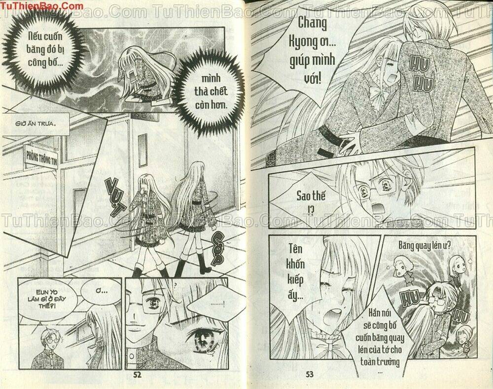 dự án siêu sao chapter 1 25