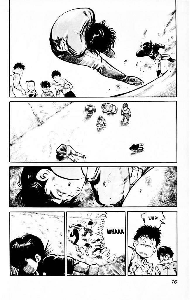 kenji-quyền nhi phương thế ngọc chapter 3 17