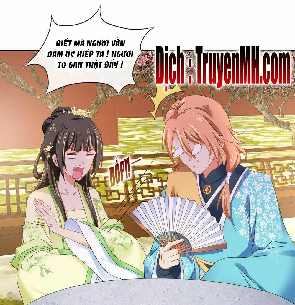 lãnh cung phế hậu muốn nghịch thiên chapter 117 21