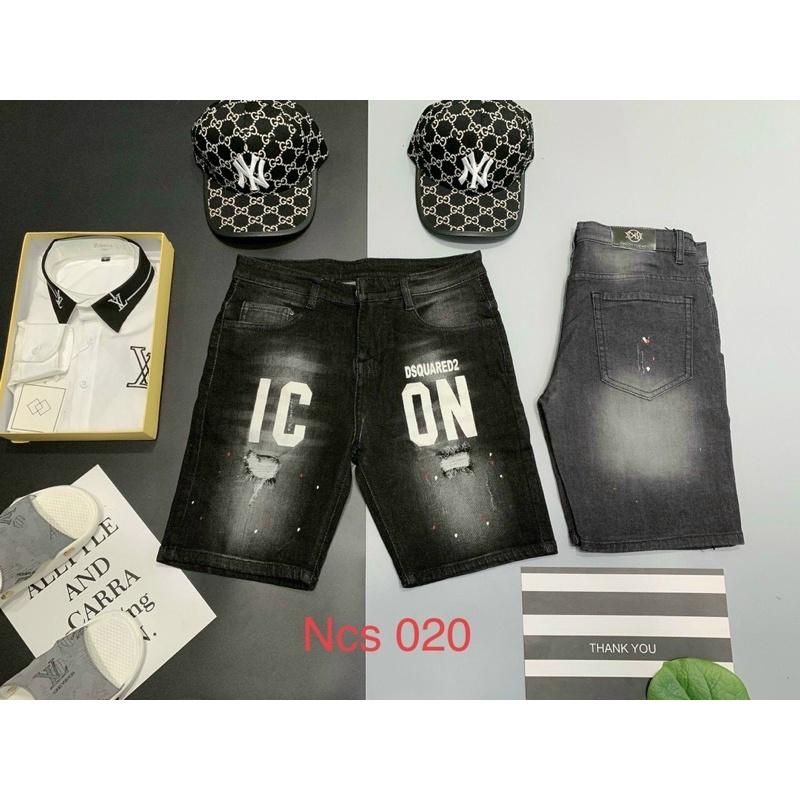 SHORT NAM CAO CẤP ️Chất liệu: jean cao cấp chuẩn shop ️Size : 28 - 32 ️