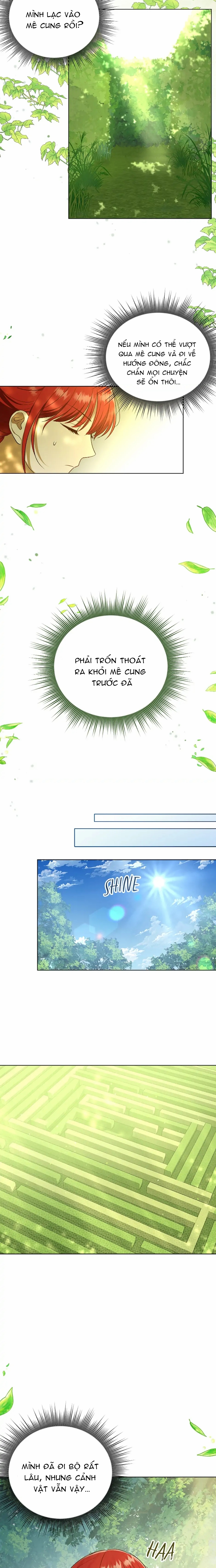 Tôi Trở Thành Phiên Dịch Viên Cho Bạo Chúa chapter 11.2 - Trang 5