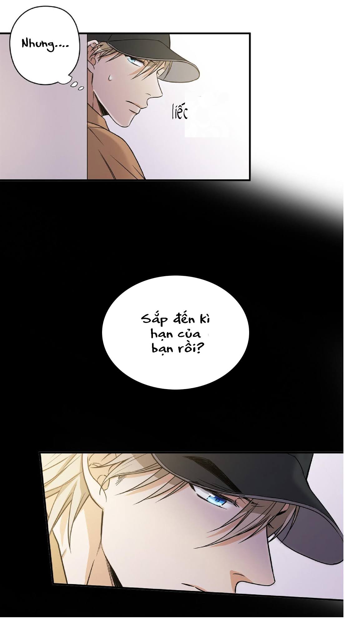 cú homerun lần thứ 7 chapter 1 32