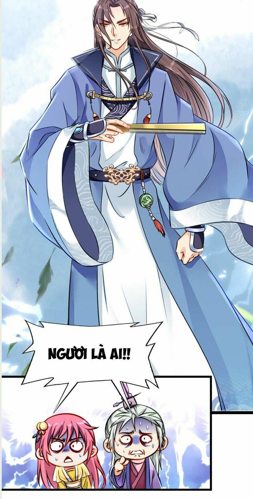 lão tổ của bạn đang online chapter 17 40