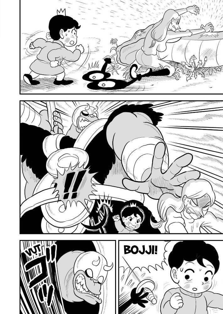 bảng xếp hạng vua chapter 85 13