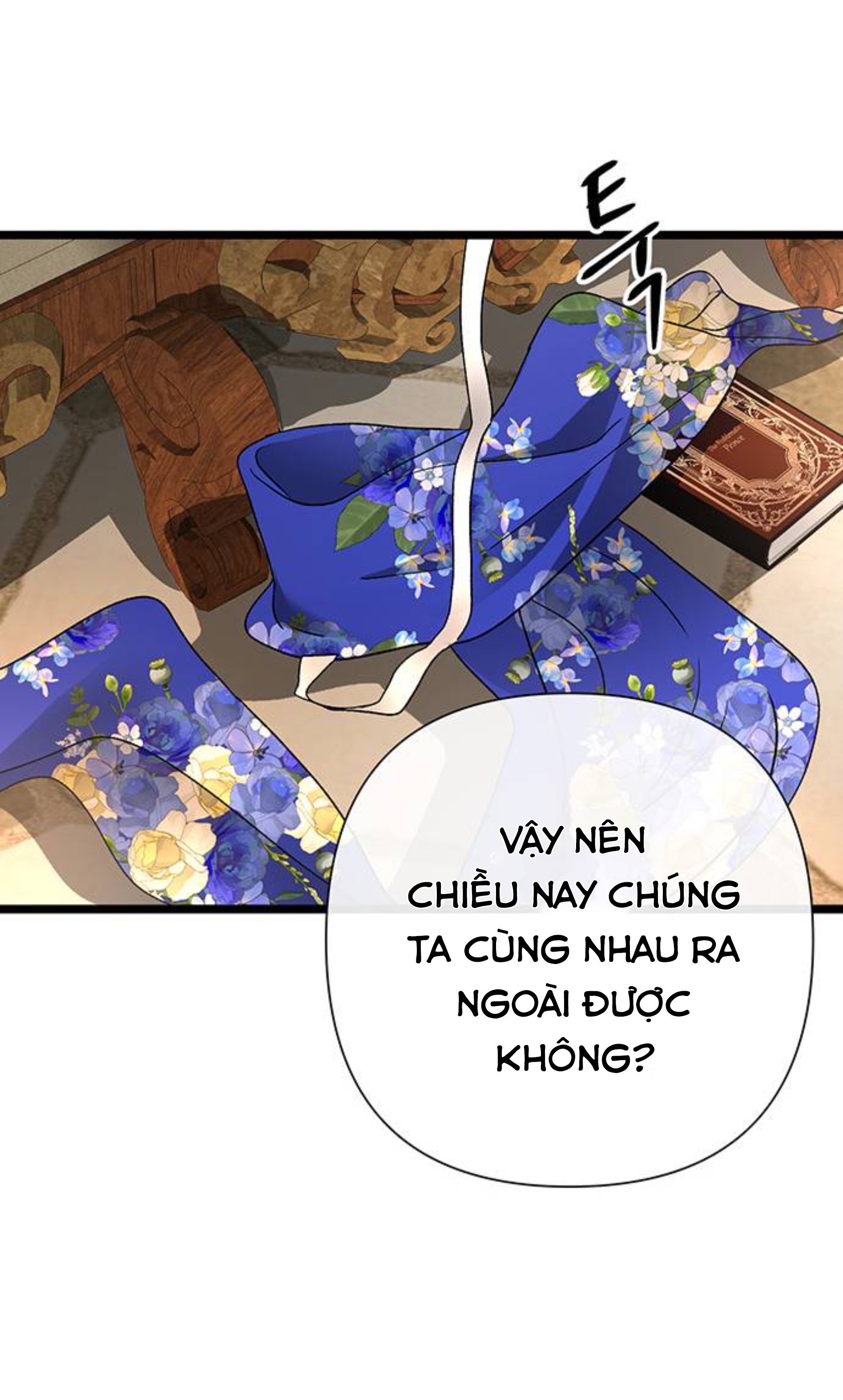 hoàng tử phiền toái chapter 68 6