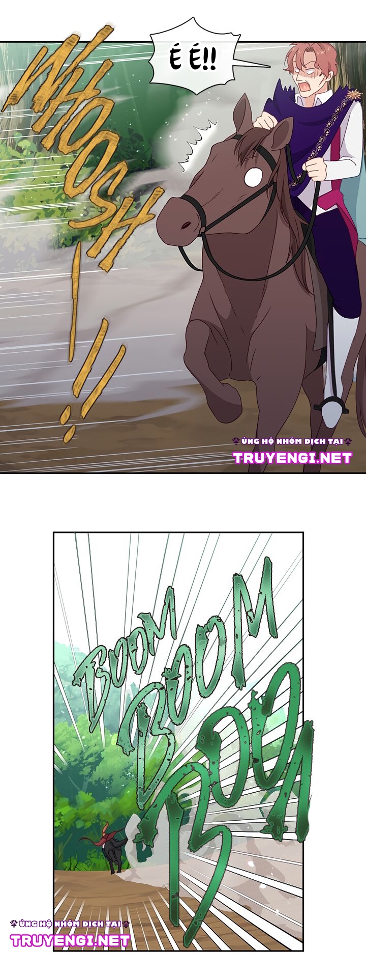 cẩn thận nữ phụ phản diện đấy! chapter 44 31