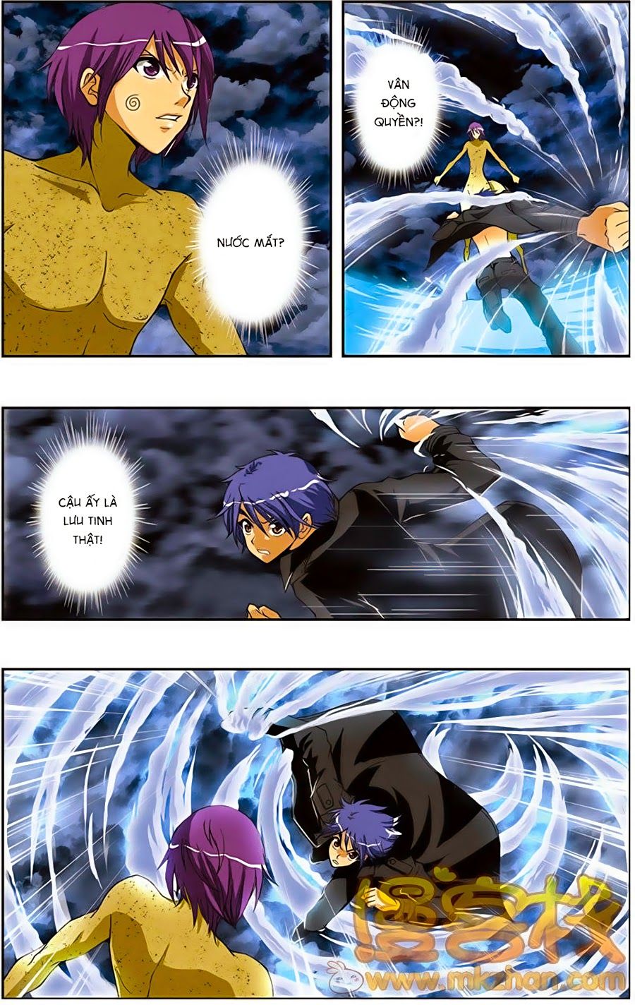thâu tinh cửu nguyệt thiên chapter 208 5