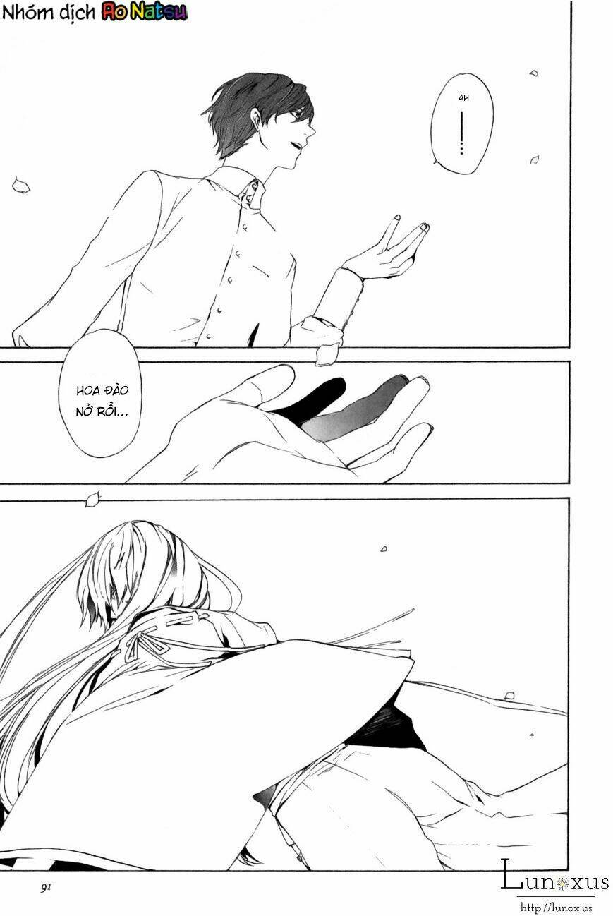 kuutei kaiko toshi chapter 1 50