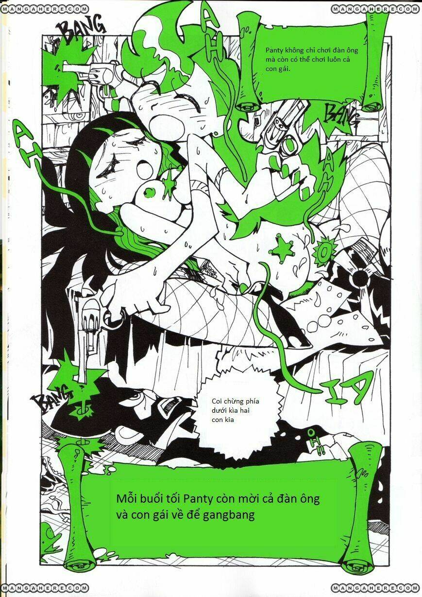 panty & stocking chapter 4 3