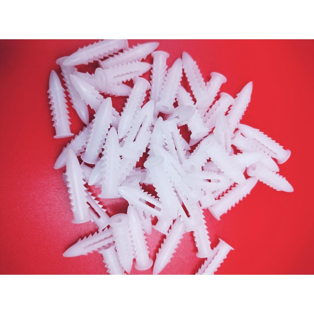 ỐC VÍT CÓ NẮP CHỤP BẰNG INOX 304, ĐƯỜNG KÍNH 15MM ,BỘ 4 VÍT+4 NẮP+4 NỞ CHE VÍT THẨM MỸ