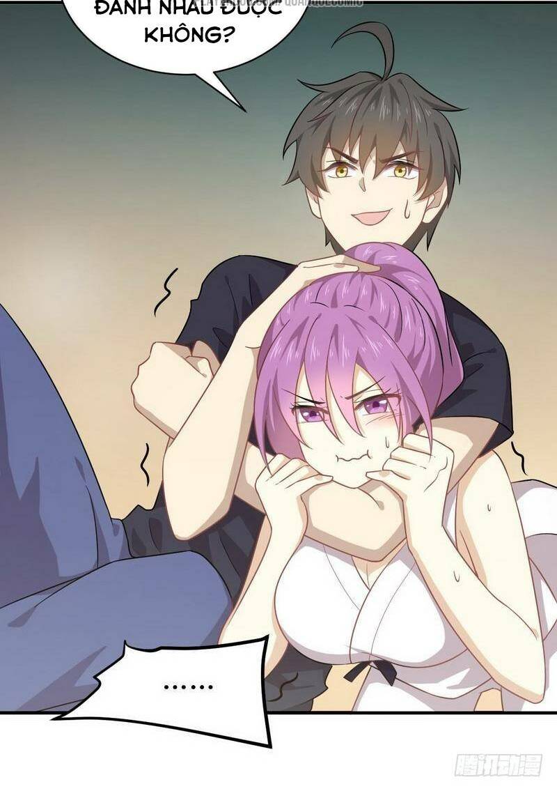 xuyên không vào thế giới nữ cường chapter 70 17