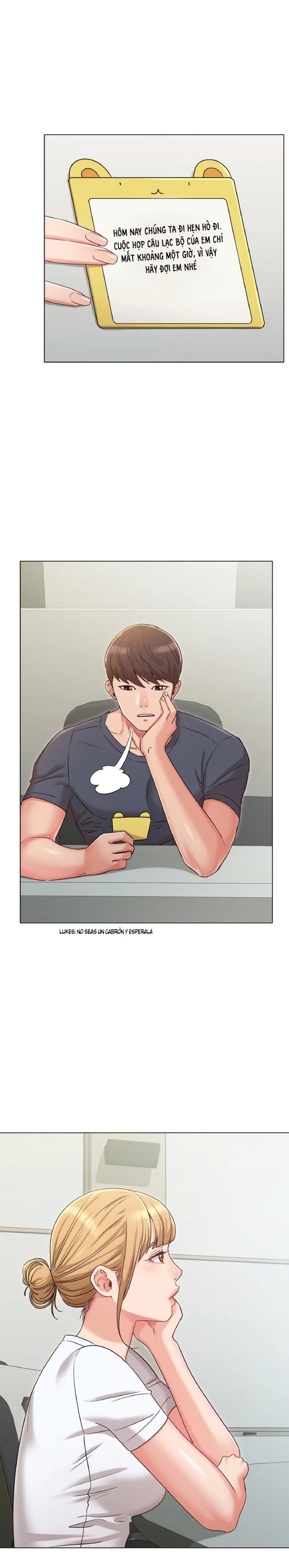 chị của bạn gái chapter 30 2