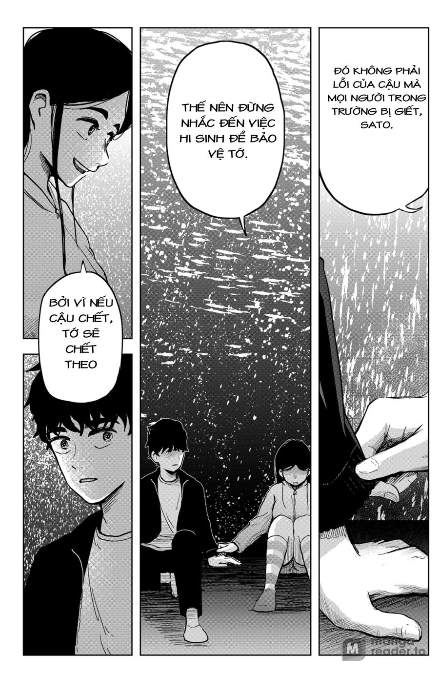 thế giới của shibata chapter 5 19