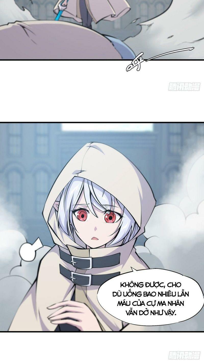 huyết cơ và kỵ sĩ chapter 124 7