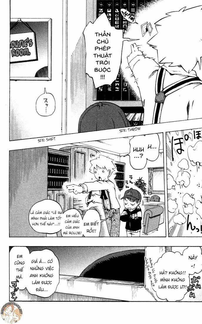 cục điều tra siêu nhiên chapter 15 11