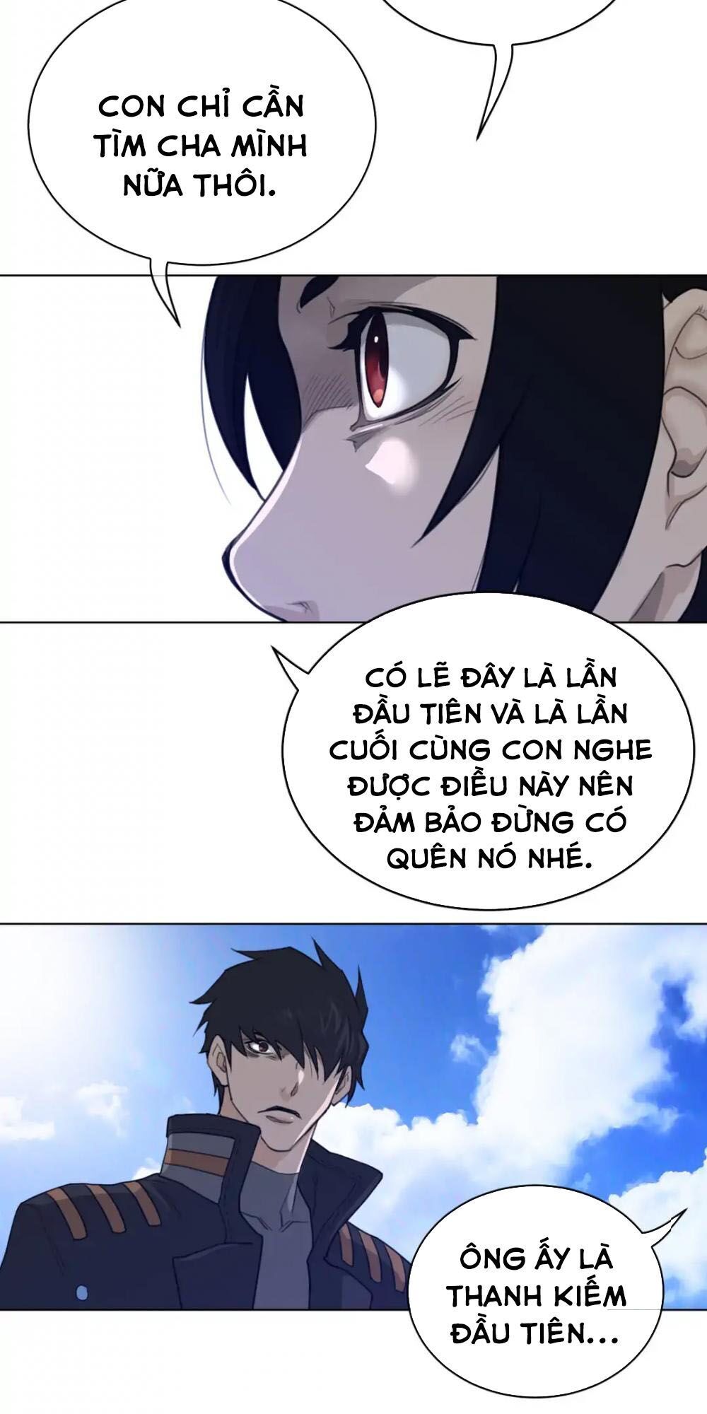 một nửa hoàn hảo chapter 89 32