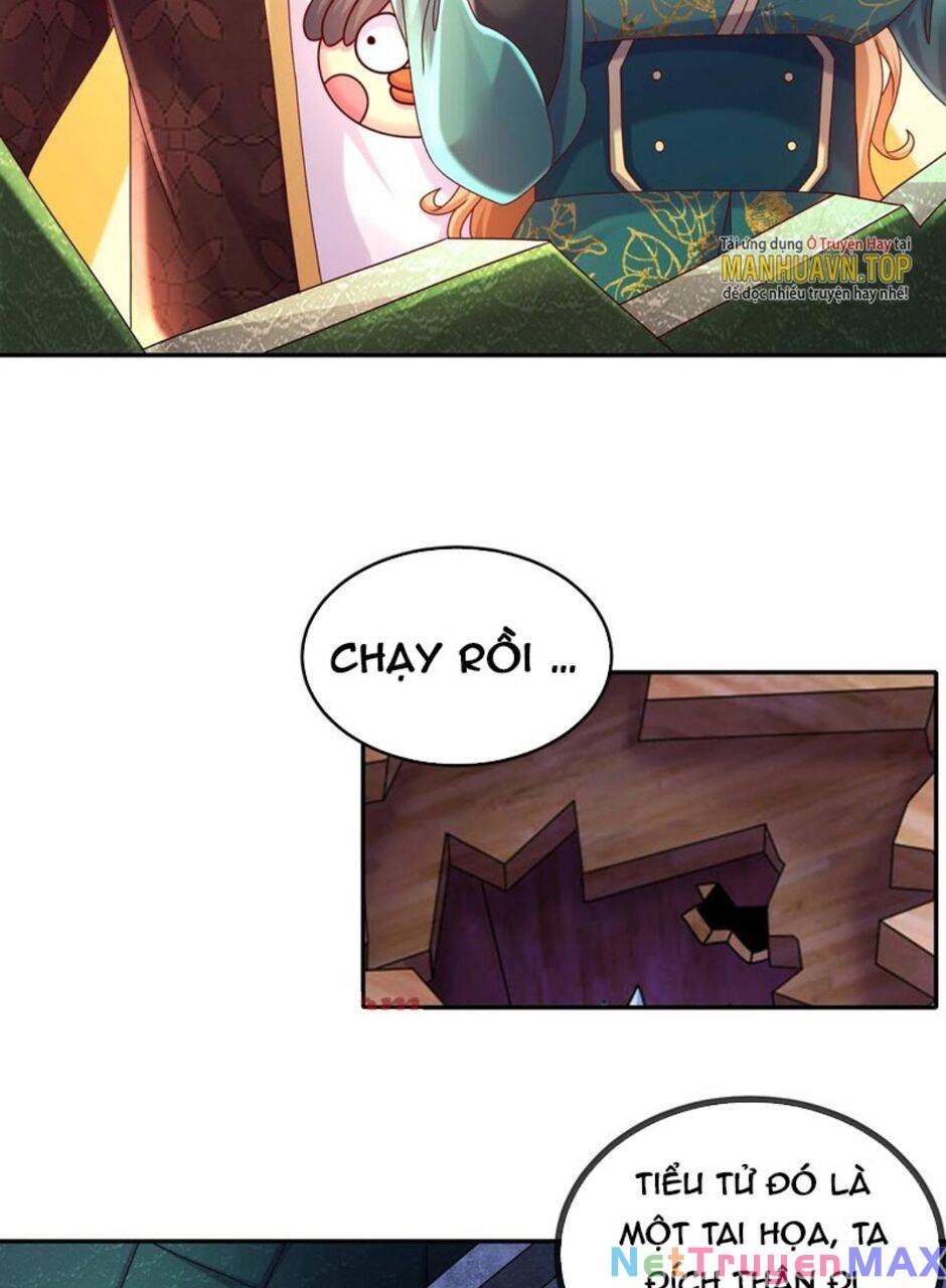 tuyệt thế đạo lữ chapter 61 10