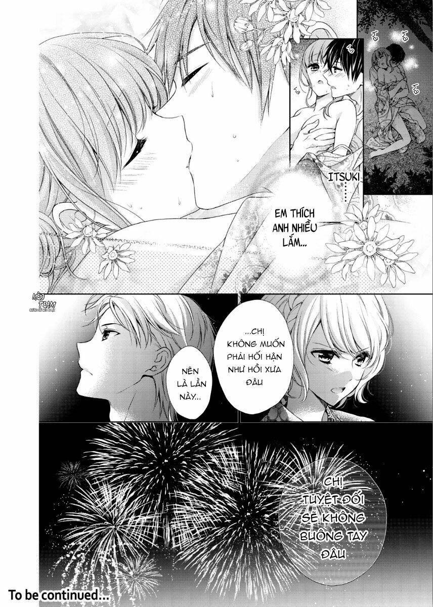 tình đầu theo thuyết định mệnh chapter 5 36