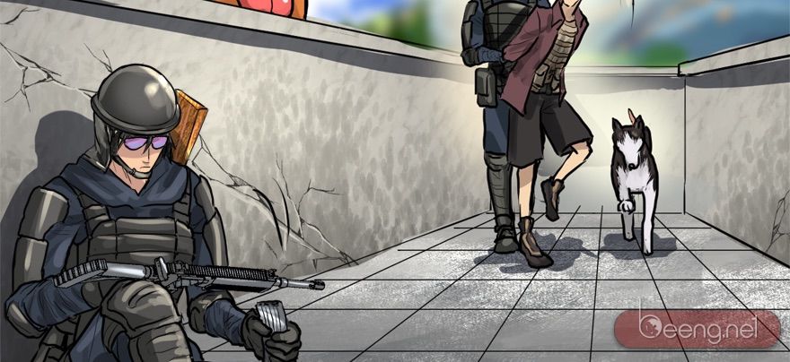 vua sinh tồn chapter 74 40