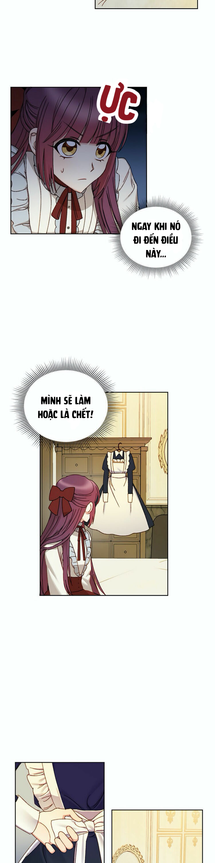 nữ chính muốn tôi trở thành mẹ kế chapter 9 8