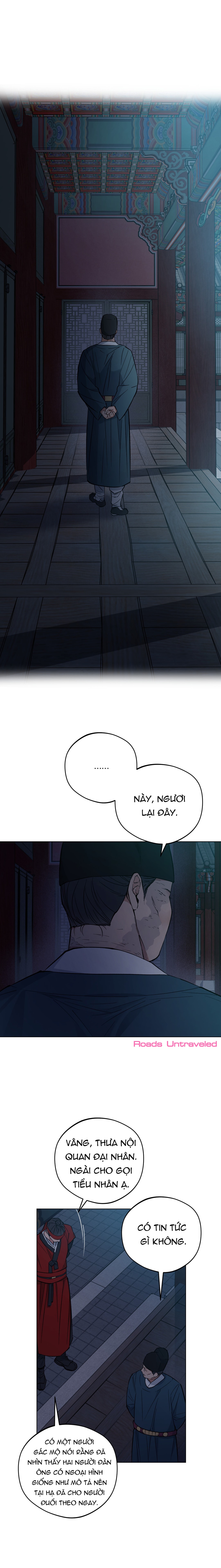 bình minh trên sông mây chapter 54 2