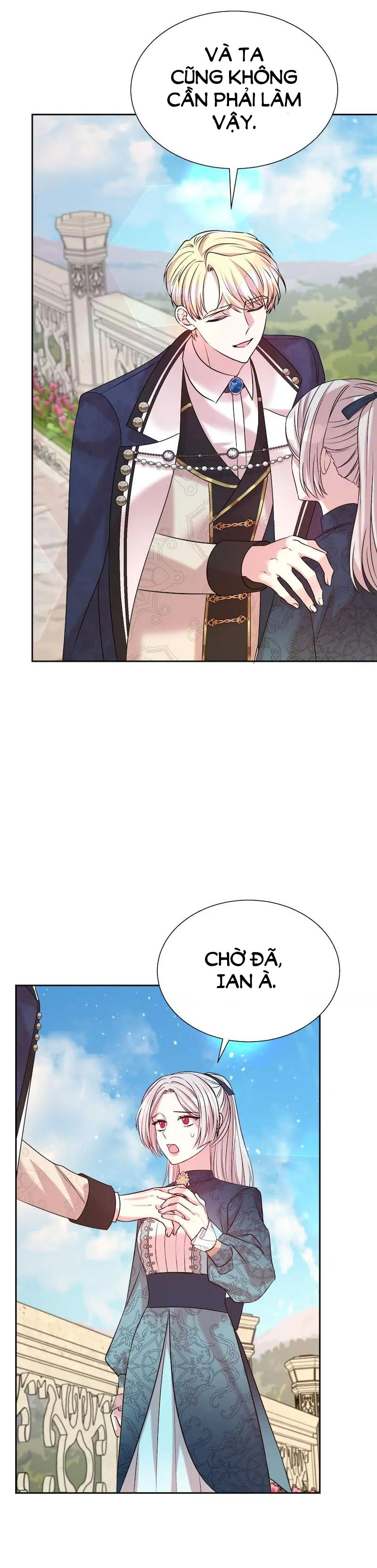 tôi chán nản vì người chồng thứ 2 còn "khỏe" hơn chồng cũ chapter 68.2 5