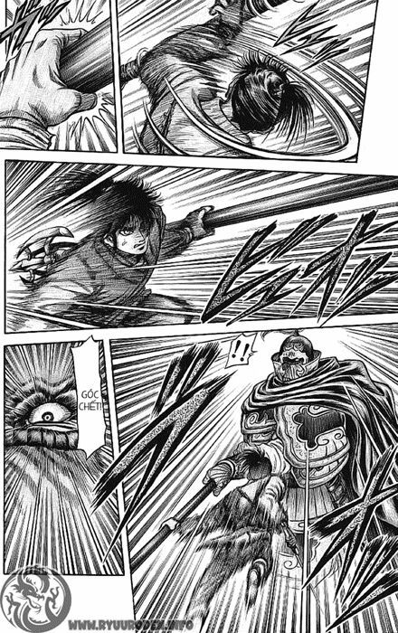 chú bé rồng - ryuuroden chapter 129 29